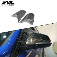 Racing F30 Repacle Mirror Cover for BMW 3 Series GT F34 2014-2016